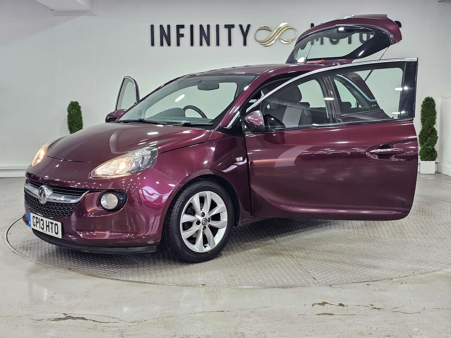 Used Vauxhall ADAM 2013 for sale - 77482432: Photo 38