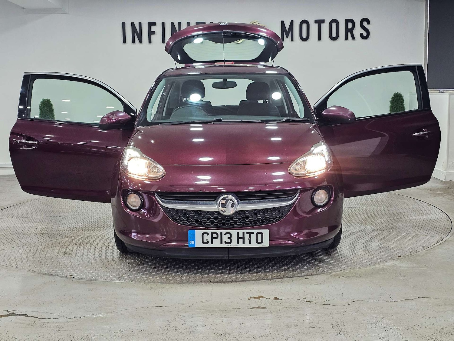 Used Vauxhall ADAM 2013 for sale - 77482432: Photo 39