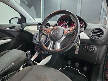 Used Vauxhall ADAM 2013 for sale - 77482432: Photo