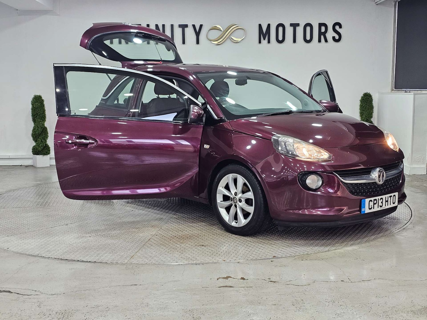 Used Vauxhall ADAM 2013 for sale - 77482432: Photo 40