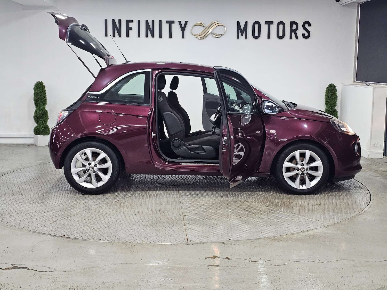 Used Vauxhall ADAM 2013 for sale - 77482432: Photo 41