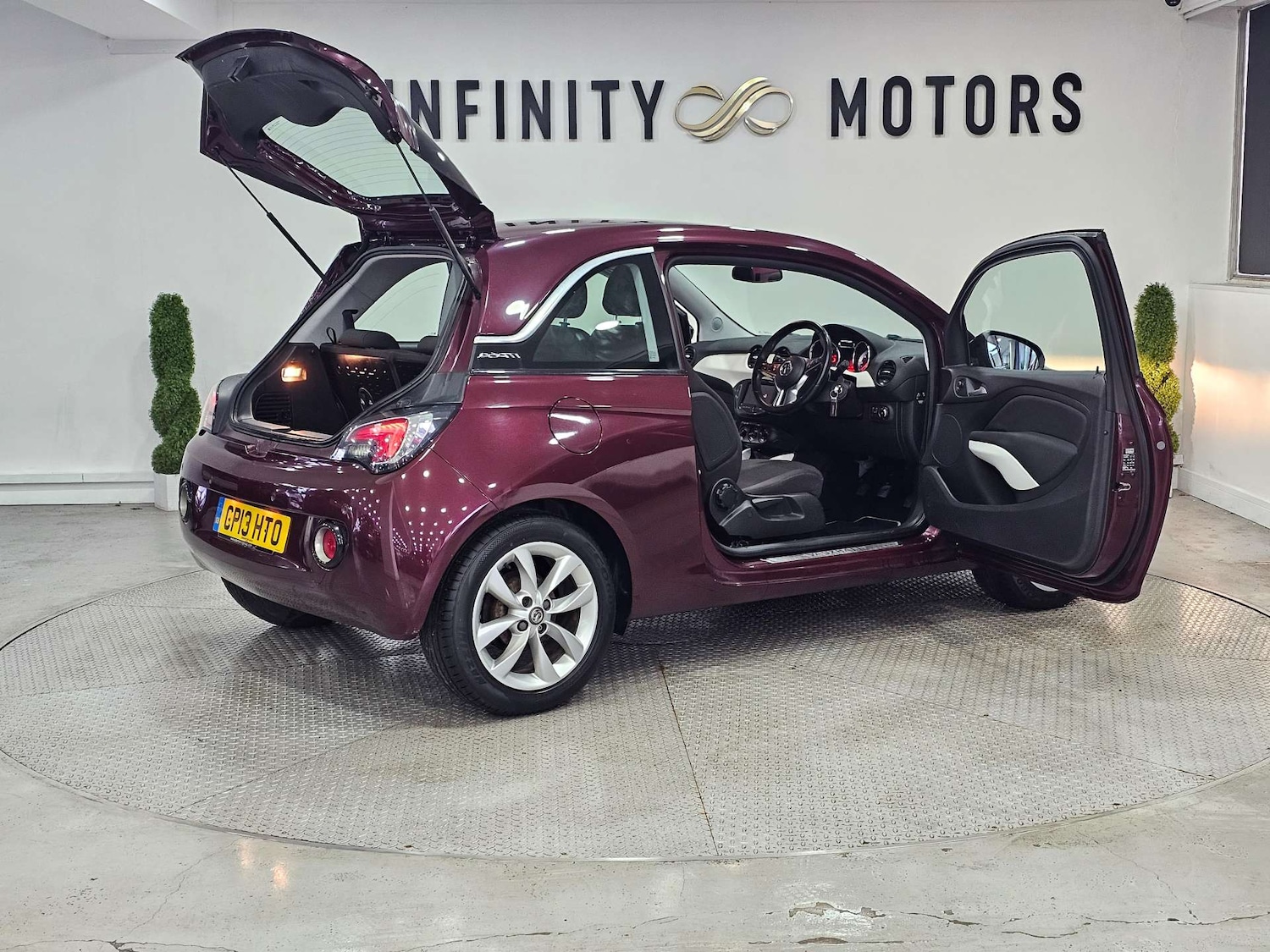 Used Vauxhall ADAM 2013 for sale - 77482432: Photo 42