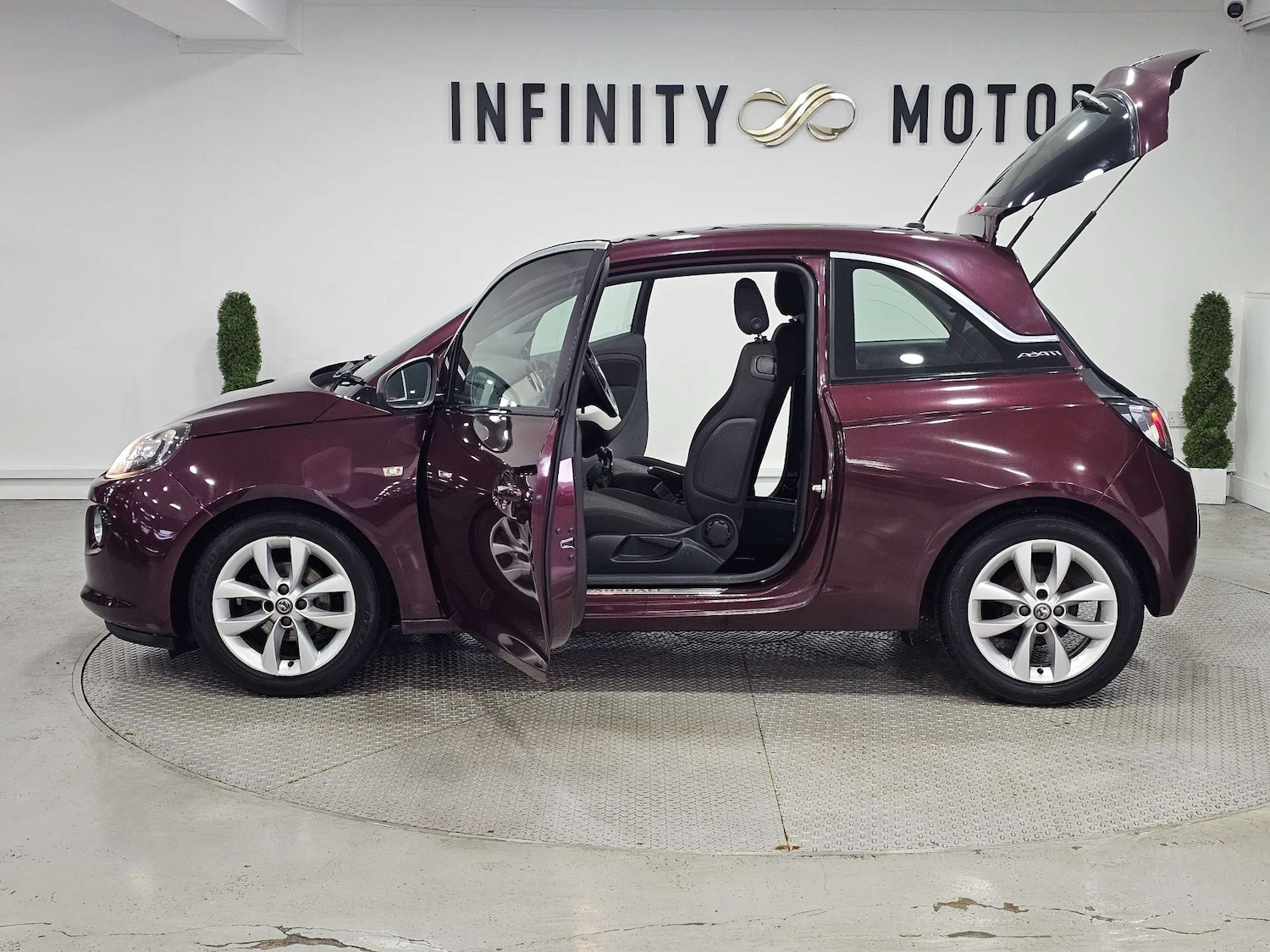 Used Vauxhall ADAM 2013 for sale - 77482432: Photo 45