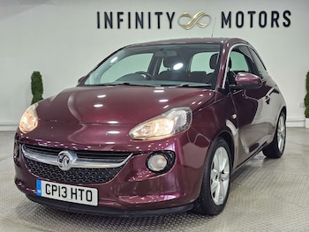Used Vauxhall ADAM 2013 for sale - 77482432: Photo