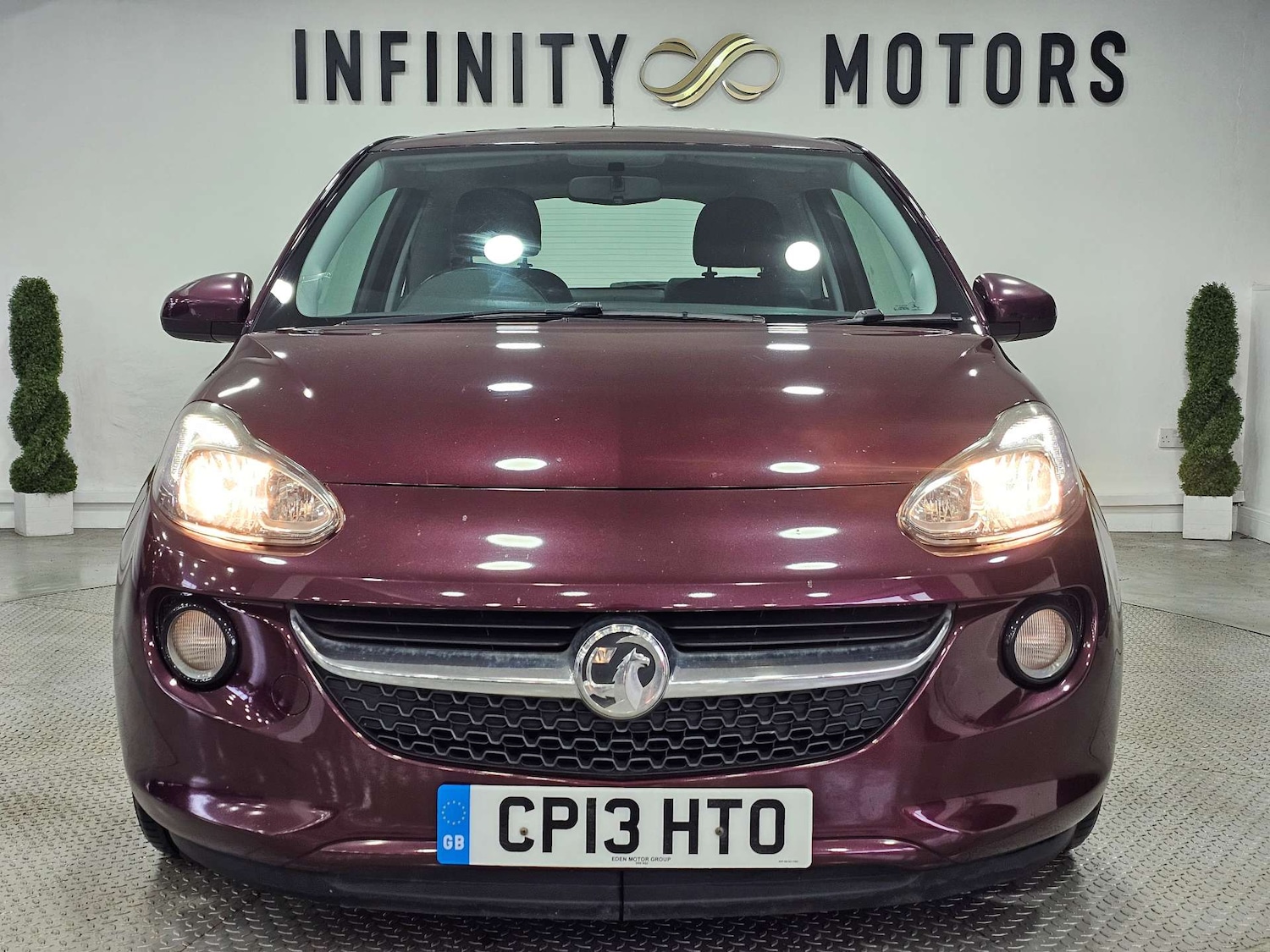 Used Vauxhall ADAM 2013 for sale - 77482432: Photo 6