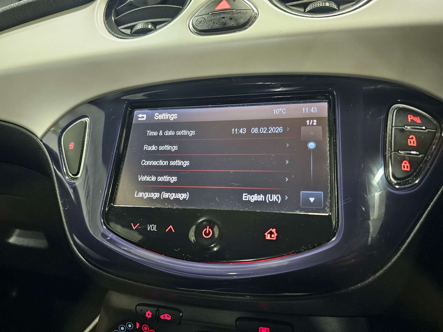 Used Vauxhall ADAM 2013 for sale - 77482432: Photo 64