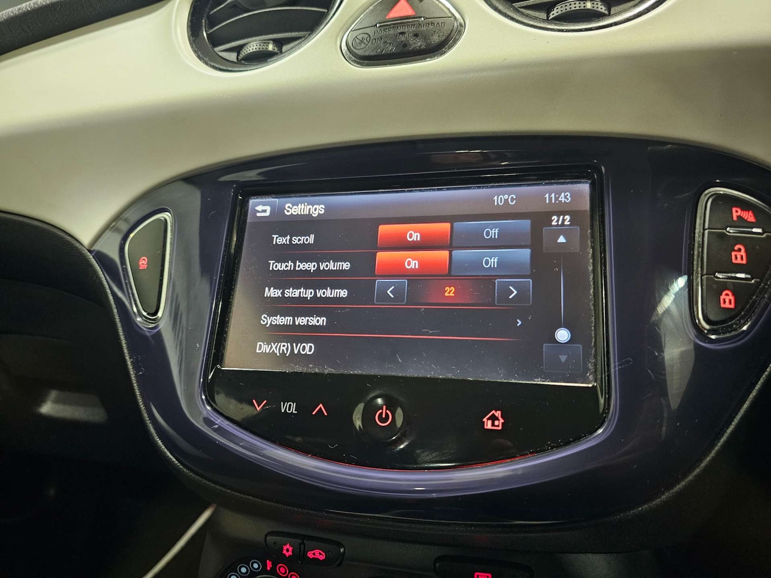 Used Vauxhall ADAM 2013 for sale - 77482432: Photo 65