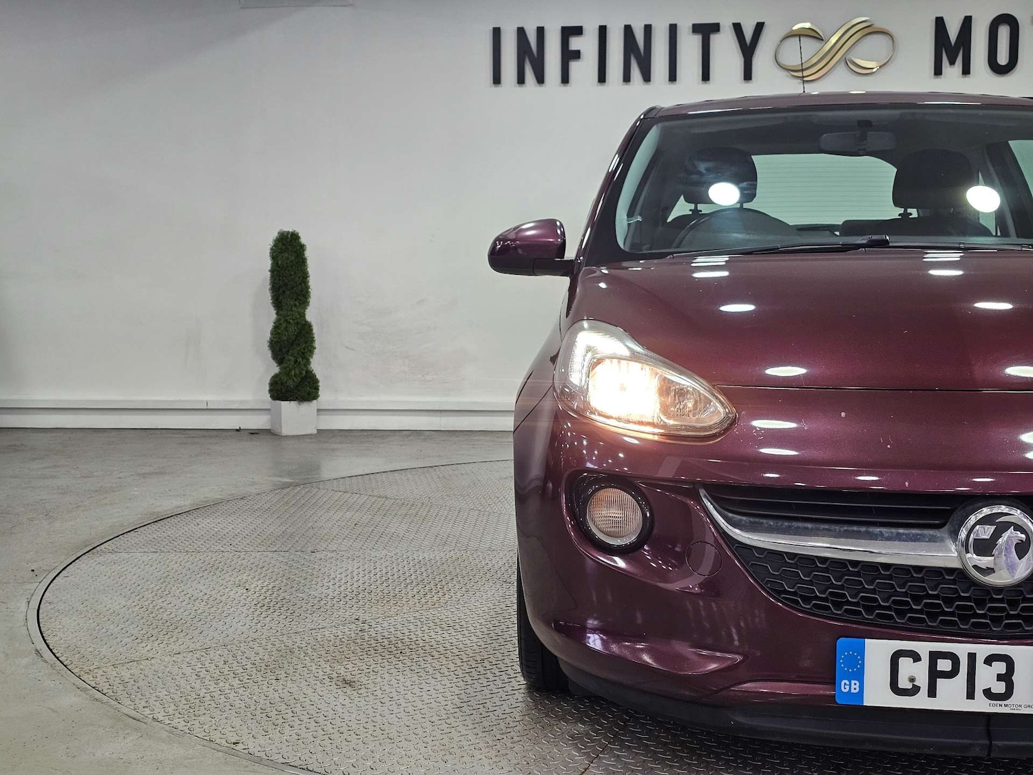 Used Vauxhall ADAM 2013 for sale - 77482432: Photo 9