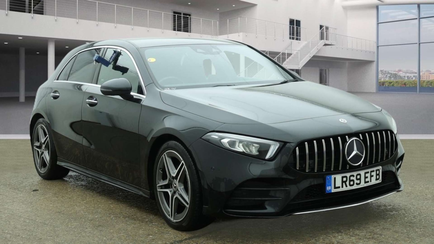 Used Mercedes-Benz A-Class 2019 for sale - 78041839: Photo 1