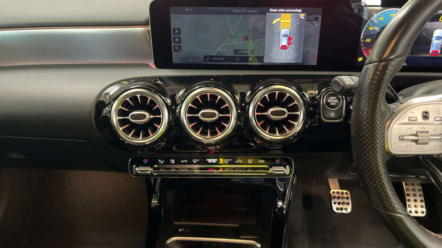 Used Mercedes-Benz A-Class 2019 for sale - 78041839: Photo 14