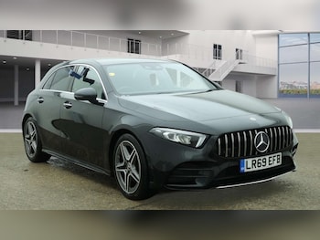 Used Mercedes-Benz A-Class 2019 for sale - 78041839: Photo