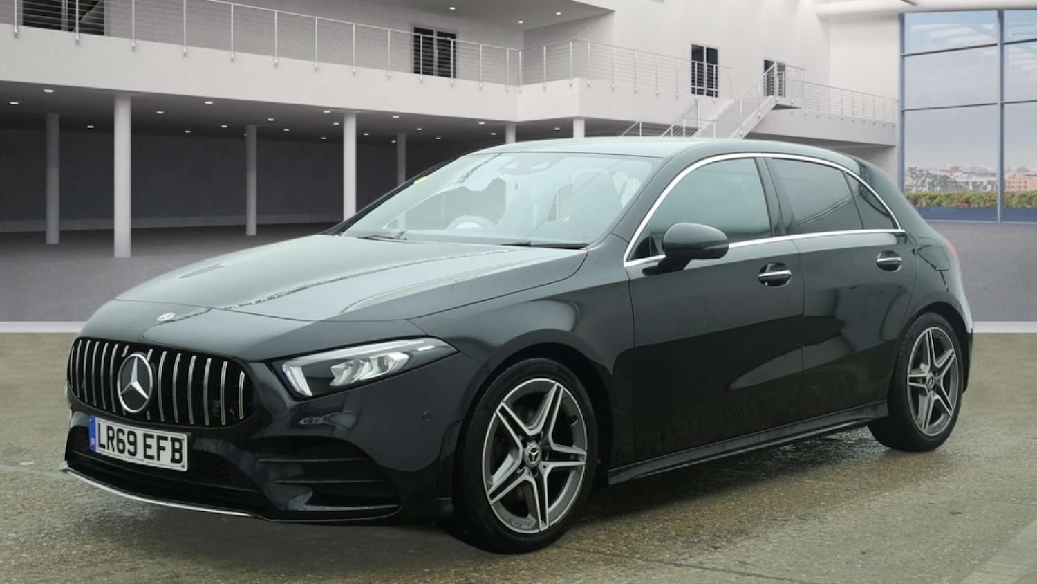 Used Mercedes-Benz A-Class 2019 for sale - 78041839: Photo 3