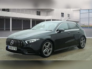 Used Mercedes-Benz A-Class 2019 for sale - 78041839: Photo