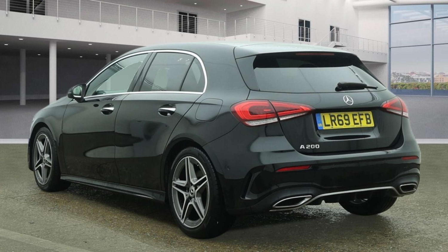 Used Mercedes-Benz A-Class 2019 for sale - 78041839: Photo 4