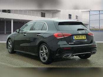 Used Mercedes-Benz A-Class 2019 for sale - 78041839: Photo