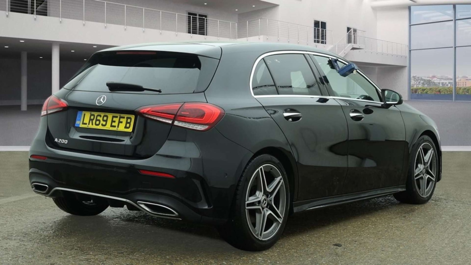 Used Mercedes-Benz A-Class 2019 for sale - 78041839: Photo 5