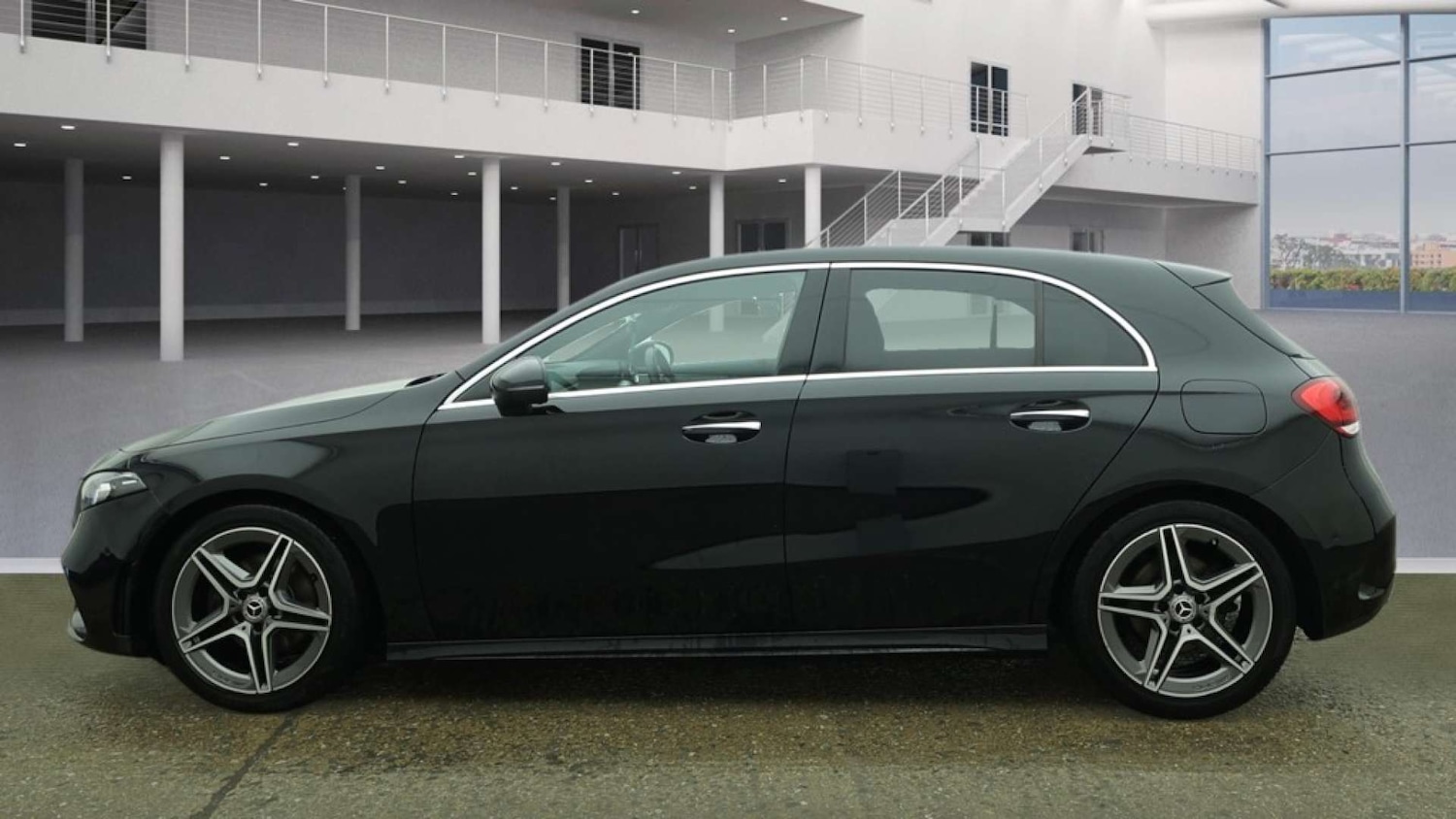 Used Mercedes-Benz A-Class 2019 for sale - 78041839: Photo 8