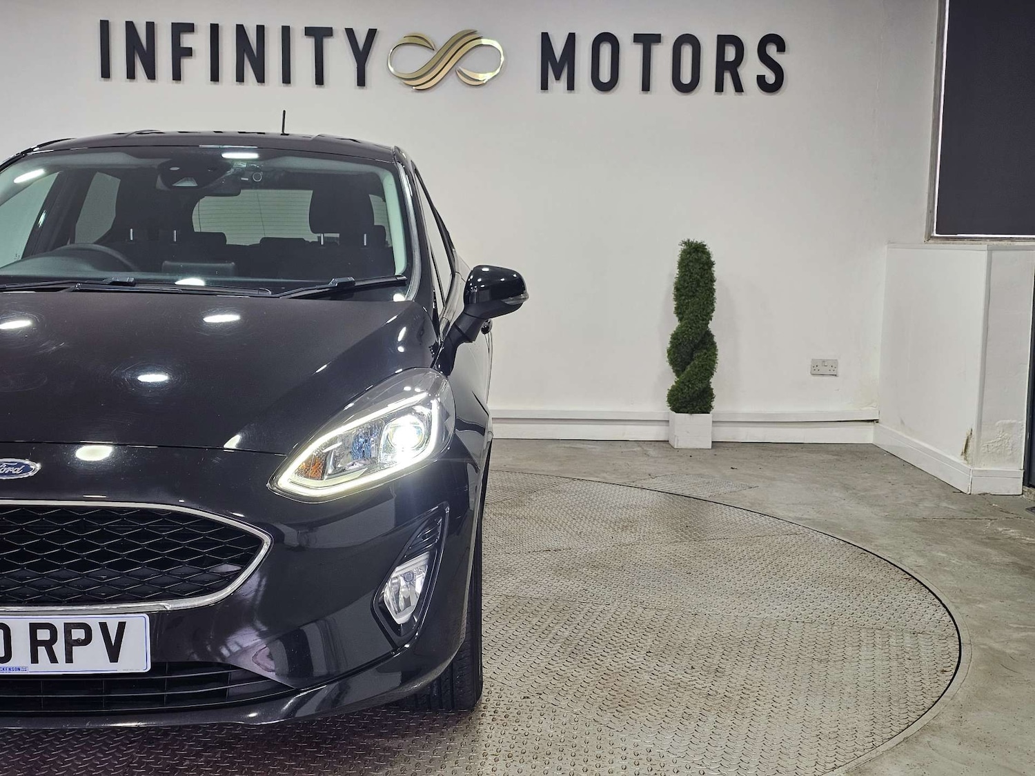 Used Ford Fiesta 2020 for sale - 77797717: Photo 11