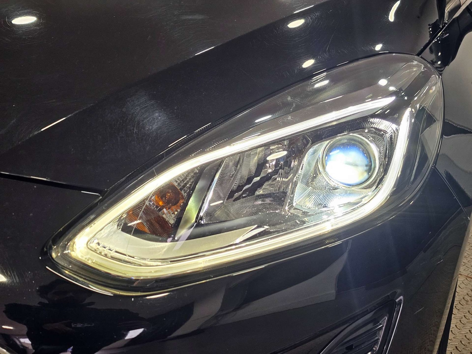 Used Ford Fiesta 2020 for sale - 77797717: Photo 14