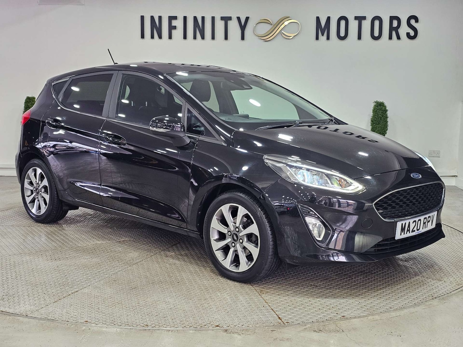Used Ford Fiesta 2020 for sale - 77797717: Photo 18