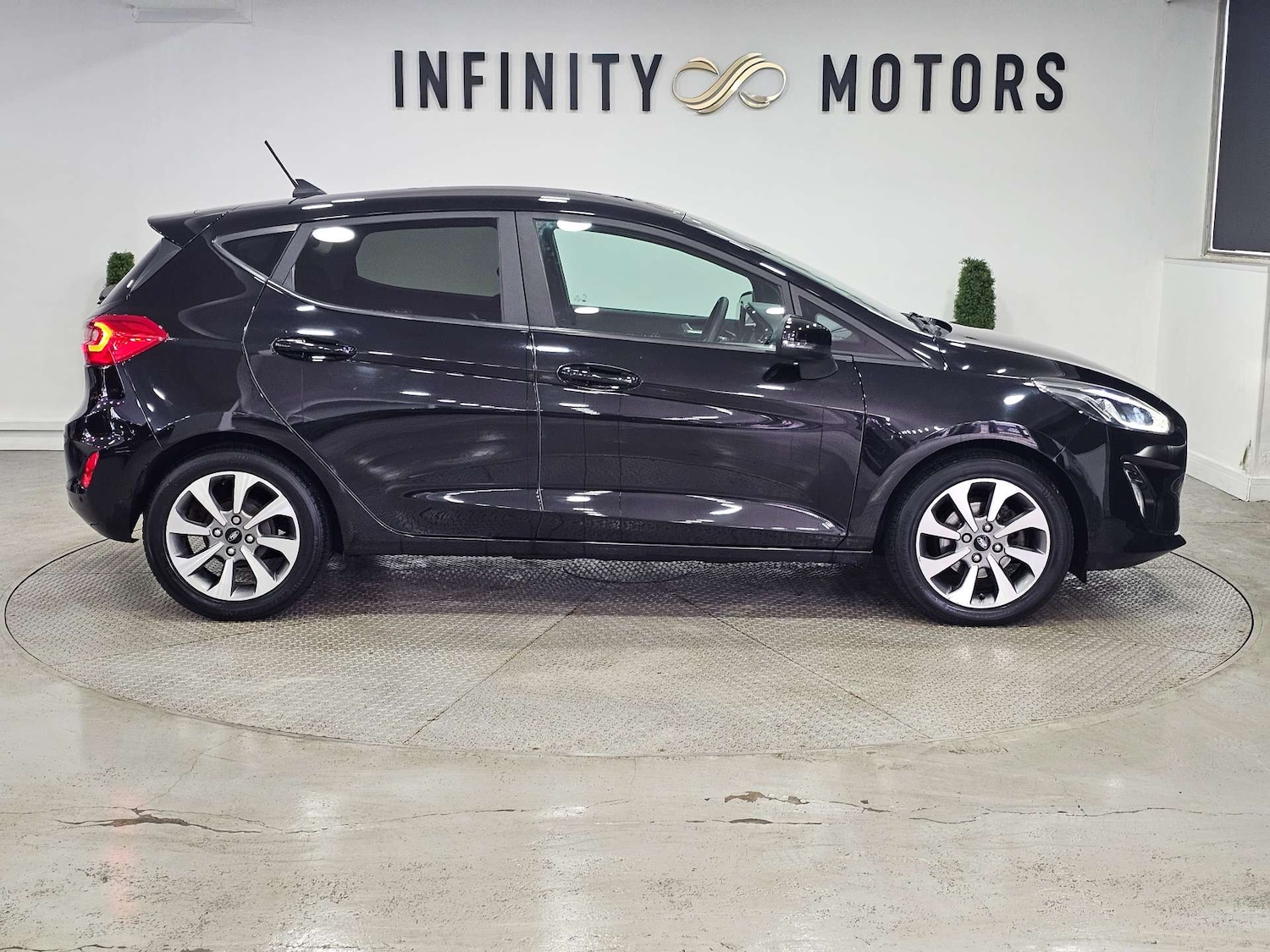 Used Ford Fiesta 2020 for sale - 77797717: Photo 19