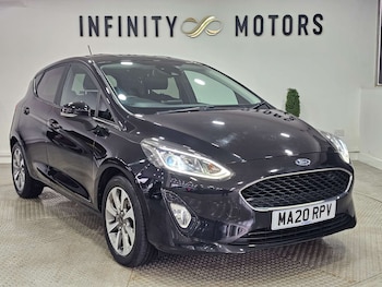 Used Ford Fiesta 2020 for sale - 77797717: Photo