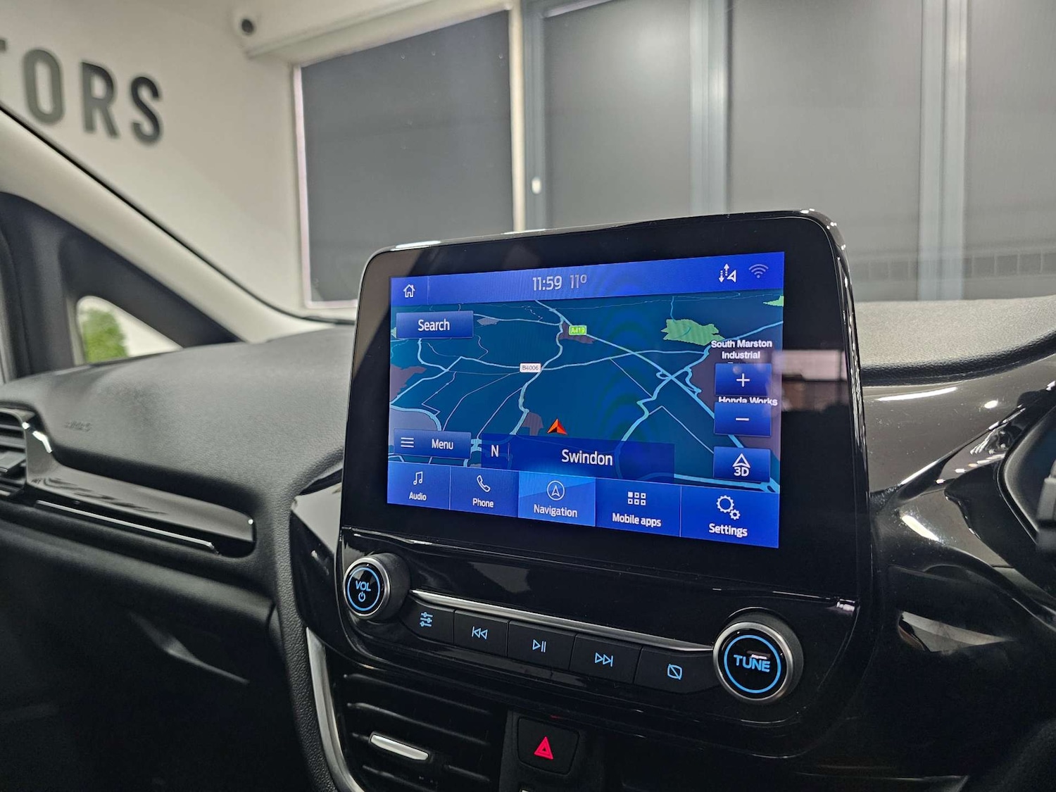 Used Ford Fiesta 2020 for sale - 77797717: Photo 2