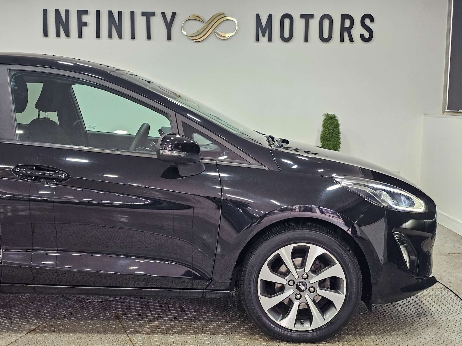 Used Ford Fiesta 2020 for sale - 77797717: Photo 21