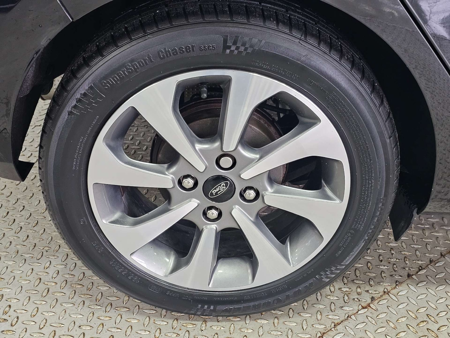 Used Ford Fiesta 2020 for sale - 77797717: Photo 22