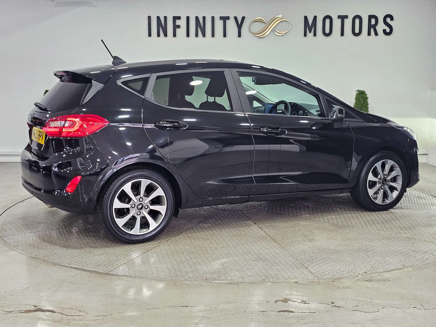 Used Ford Fiesta 2020 for sale - 77797717: Photo 23