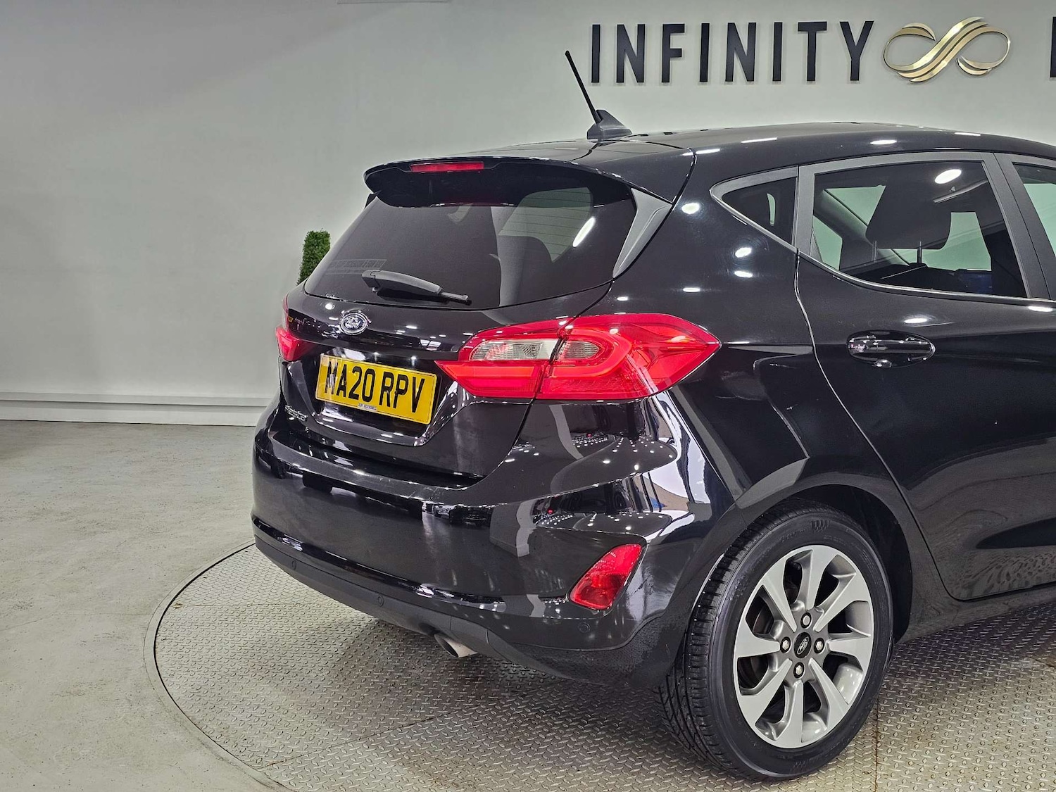 Used Ford Fiesta 2020 for sale - 77797717: Photo 24