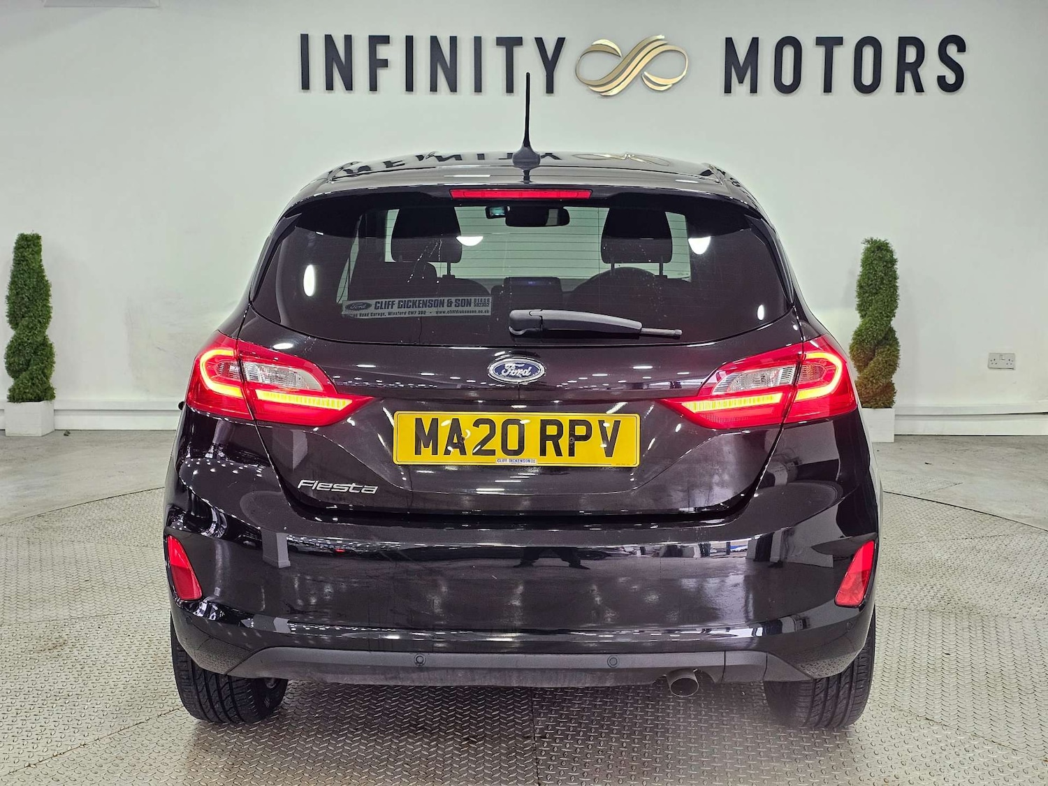 Used Ford Fiesta 2020 for sale - 77797717: Photo 25