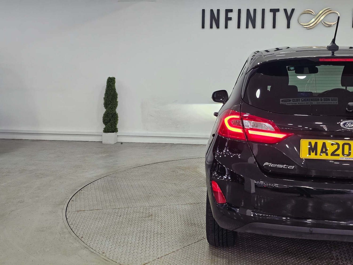 Used Ford Fiesta 2020 for sale - 77797717: Photo 26