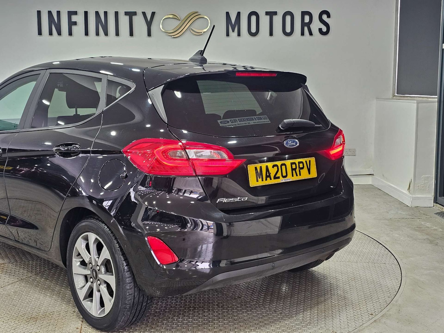 Used Ford Fiesta 2020 for sale - 77797717: Photo 29