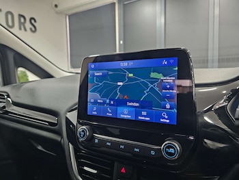 Used Ford Fiesta 2020 for sale - 77797717: Photo