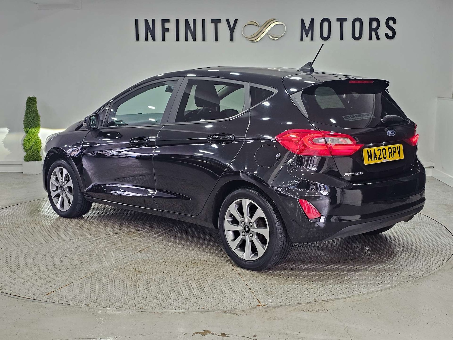 Used Ford Fiesta 2020 for sale - 77797717: Photo 30