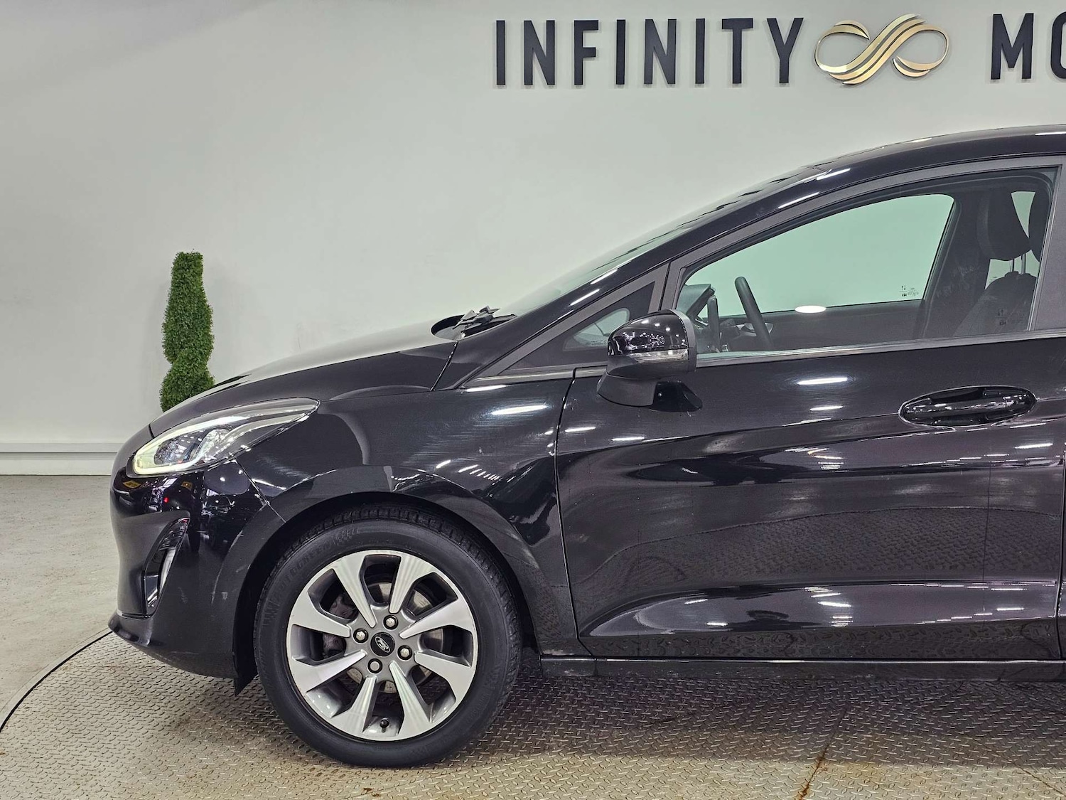 Used Ford Fiesta 2020 for sale - 77797717: Photo 32