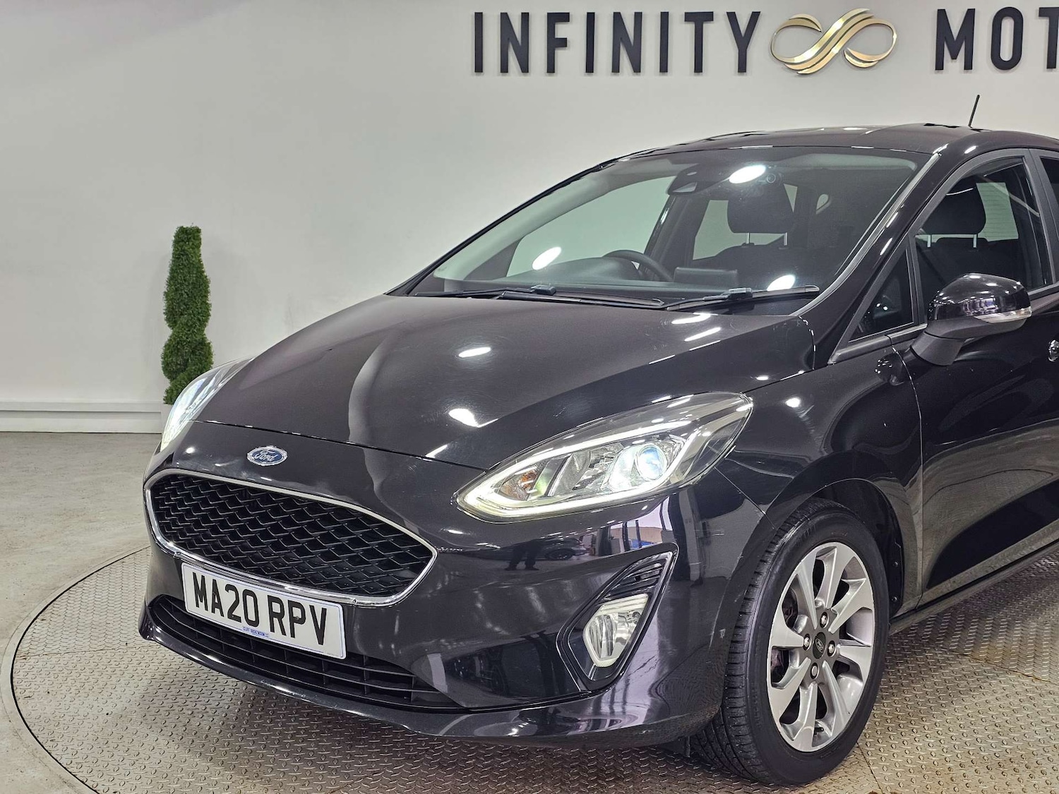 Used Ford Fiesta 2020 for sale - 77797717: Photo 36