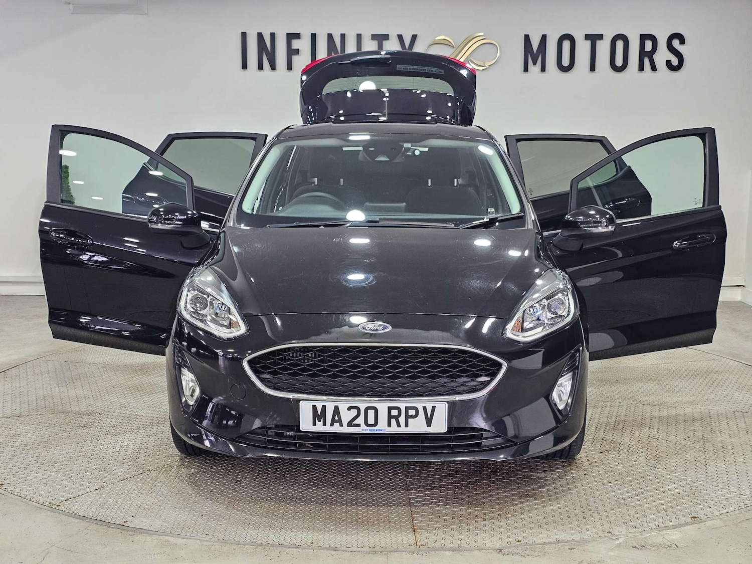 Used Ford Fiesta 2020 for sale - 77797717: Photo 38