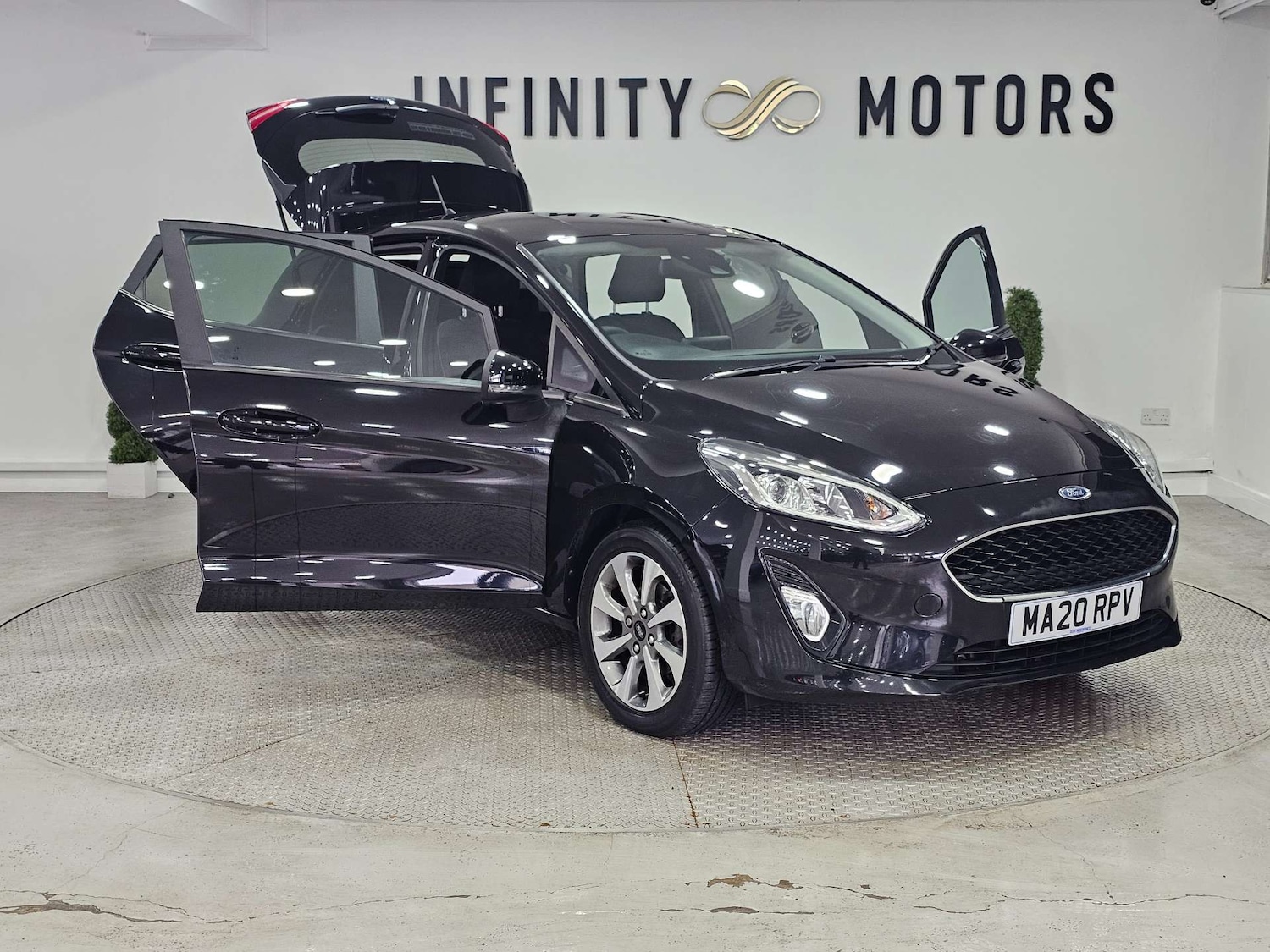 Used Ford Fiesta 2020 for sale - 77797717: Photo 39