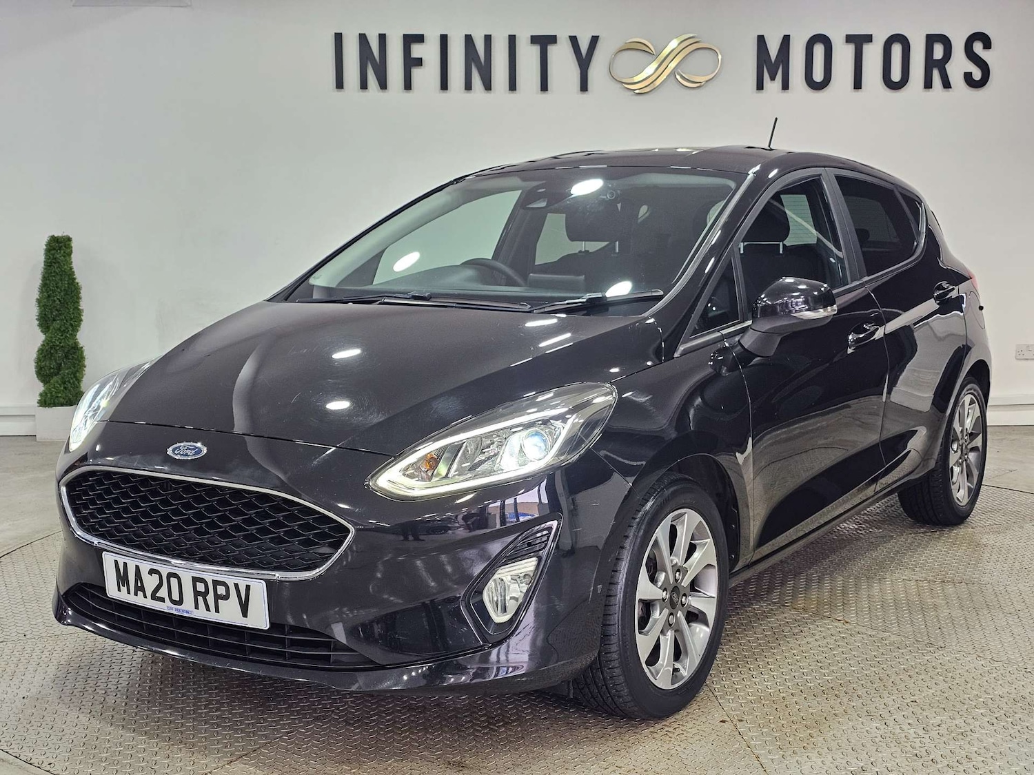 Used Ford Fiesta 2020 for sale - 77797717: Photo 4