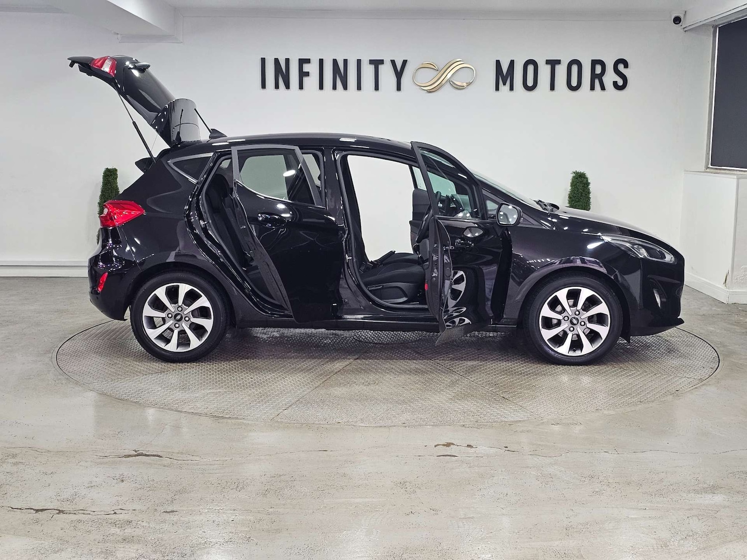 Used Ford Fiesta 2020 for sale - 77797717: Photo 40