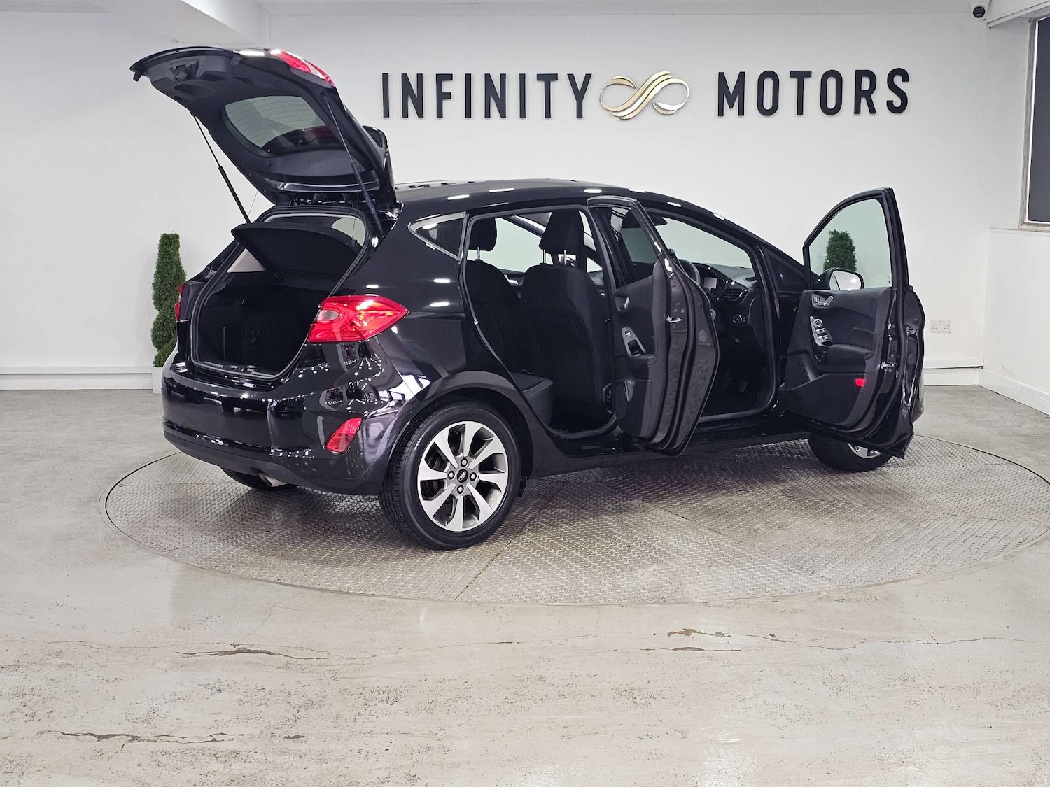 Used Ford Fiesta 2020 for sale - 77797717: Photo 41