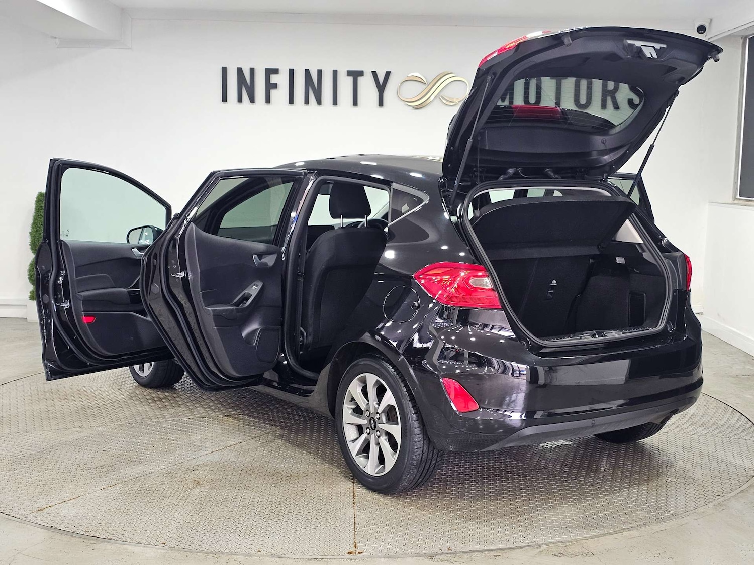 Used Ford Fiesta 2020 for sale - 77797717: Photo 43