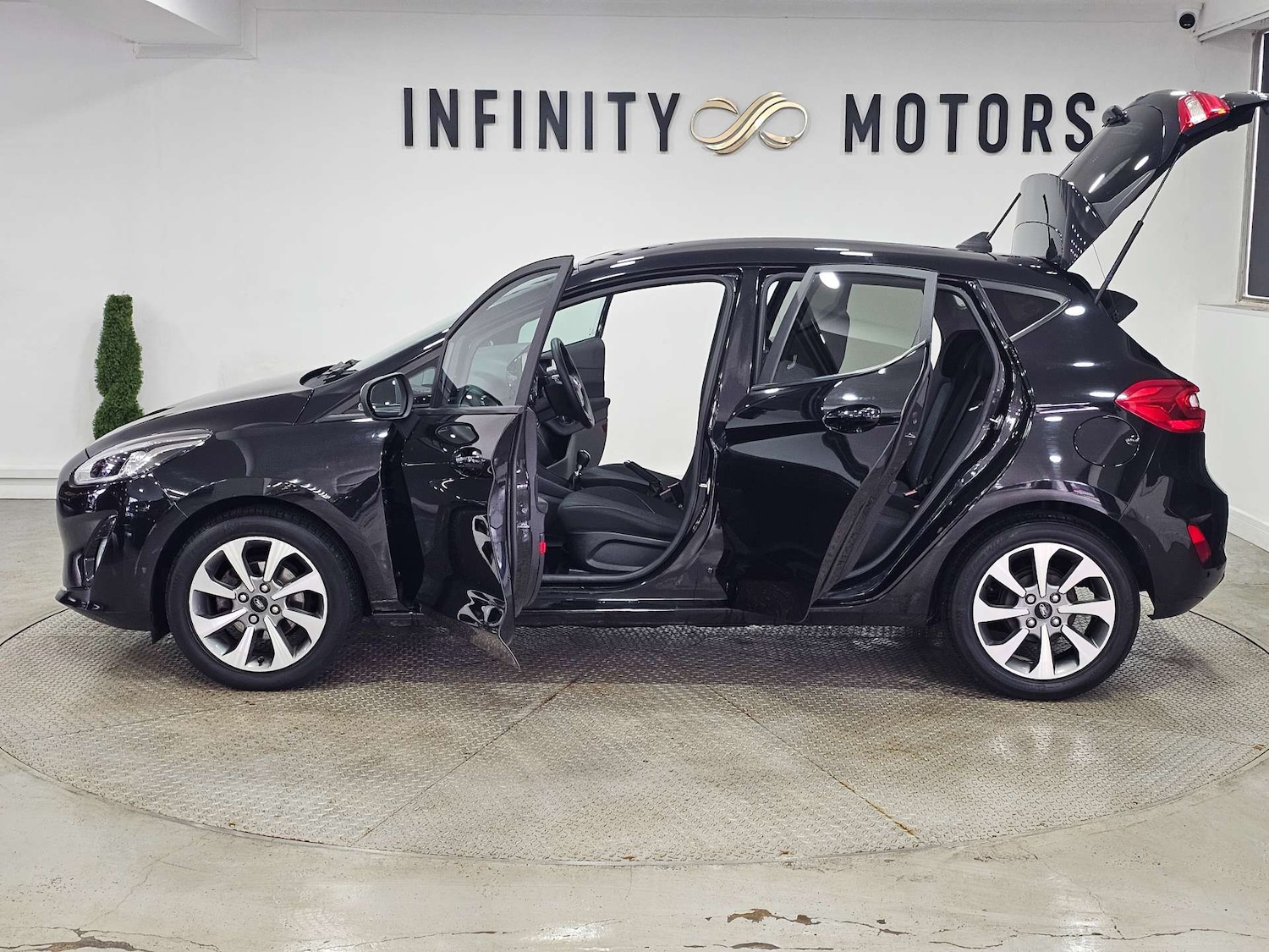 Used Ford Fiesta 2020 for sale - 77797717: Photo 44