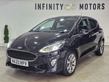 Used Ford Fiesta 2020 for sale - 77797717: Photo