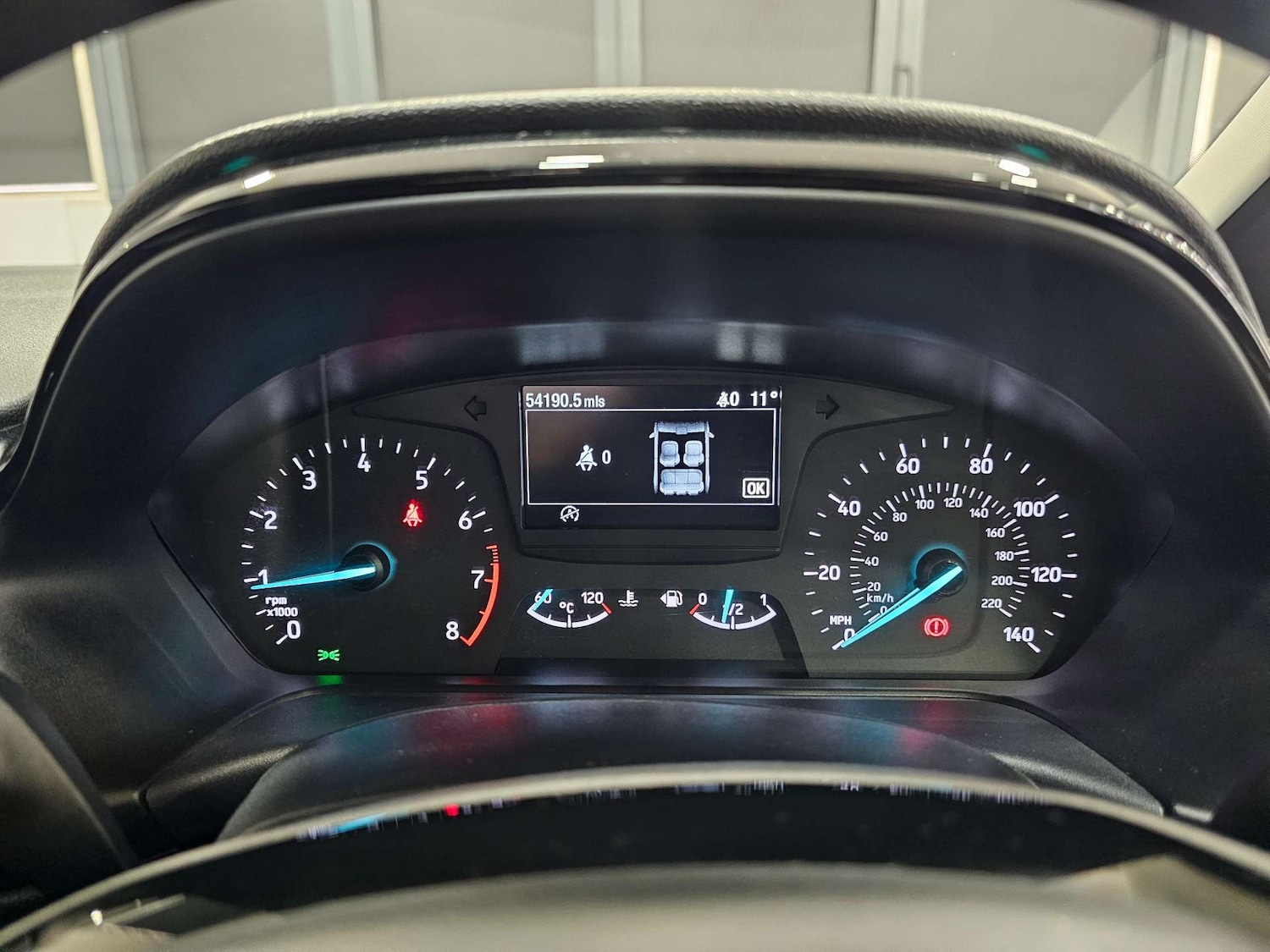 Used Ford Fiesta 2020 for sale - 77797717: Photo 54