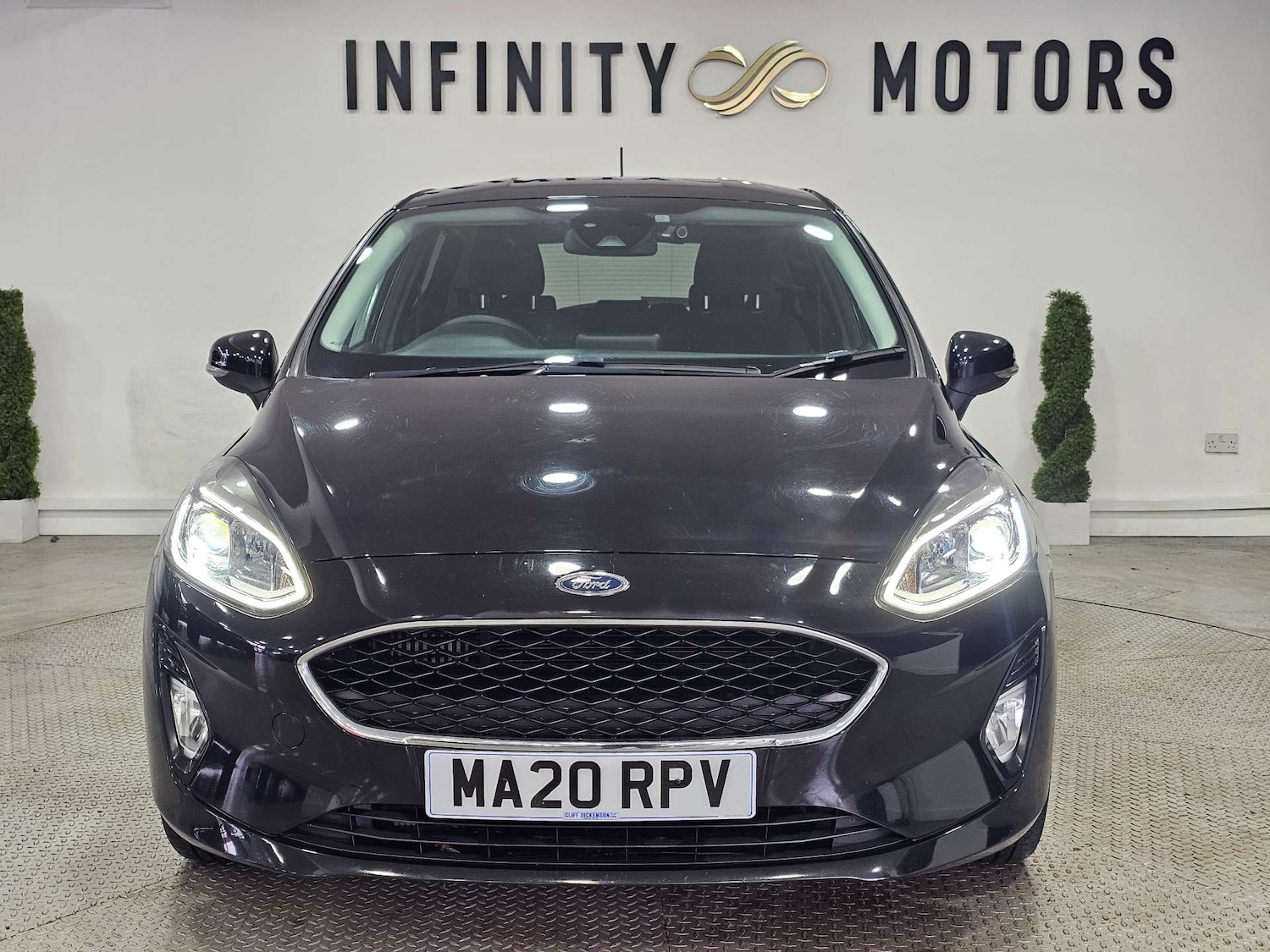 Used Ford Fiesta 2020 for sale - 77797717: Photo 6