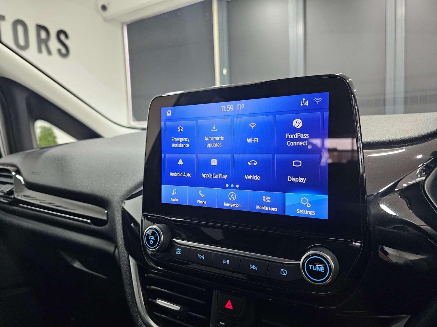 Used Ford Fiesta 2020 for sale - 77797717: Photo 7