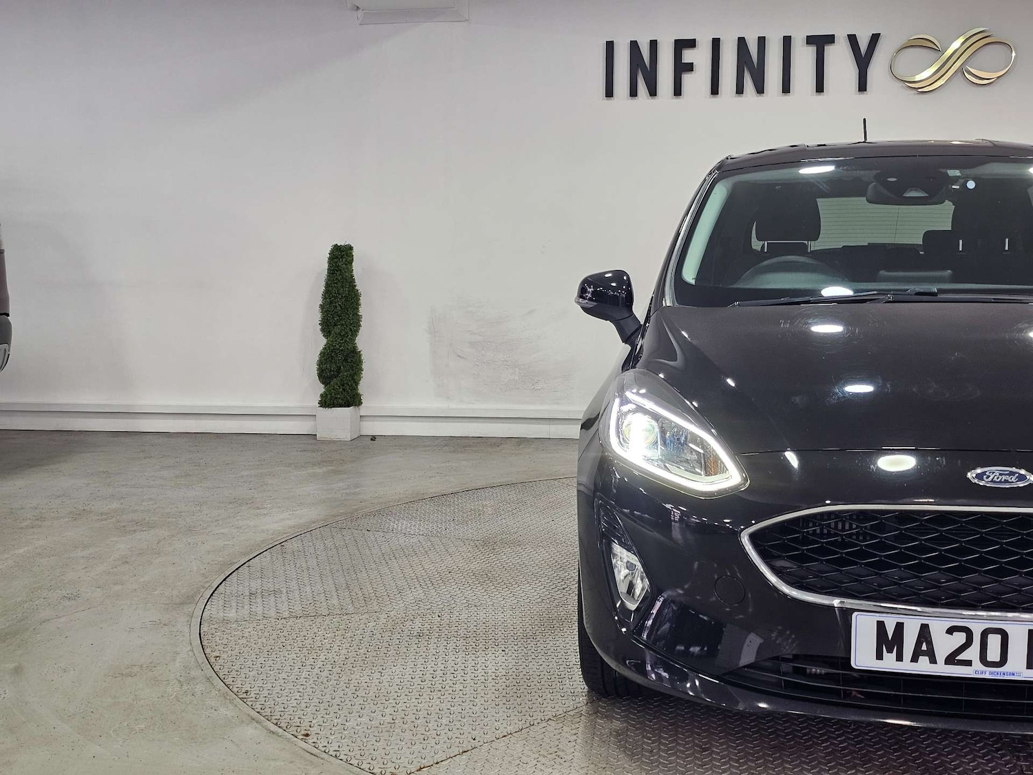 Used Ford Fiesta 2020 for sale - 77797717: Photo 9